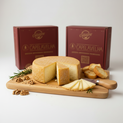 Capela Velha - Versão Realista Profissional