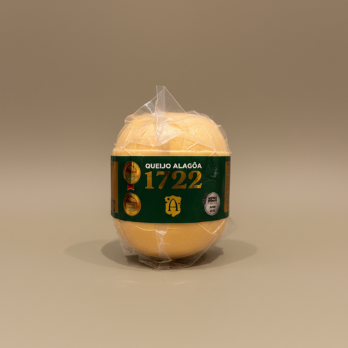 Queijo 1722 - Edição Especial Queijo d'Alagoa