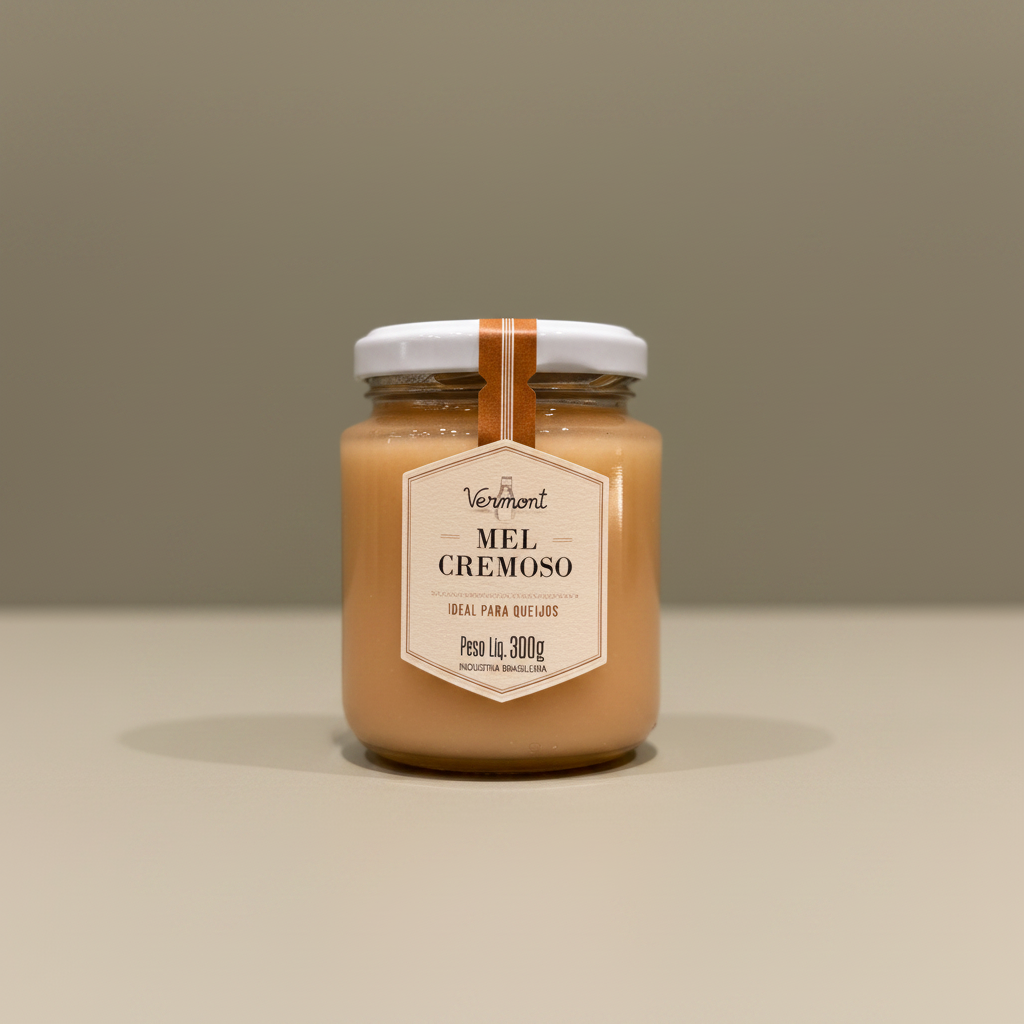 Mel Cremoso Vermont 300g