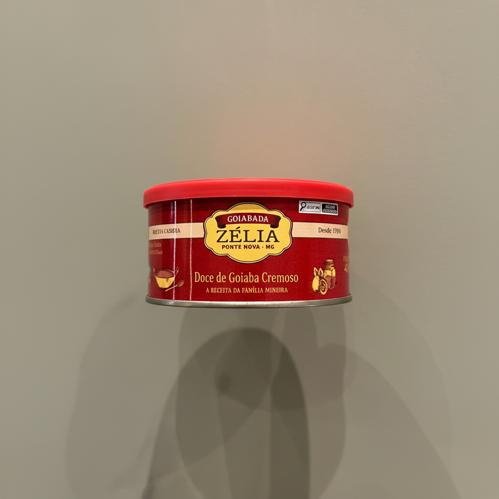 Goiabada Cremosa Tradicional Zélia