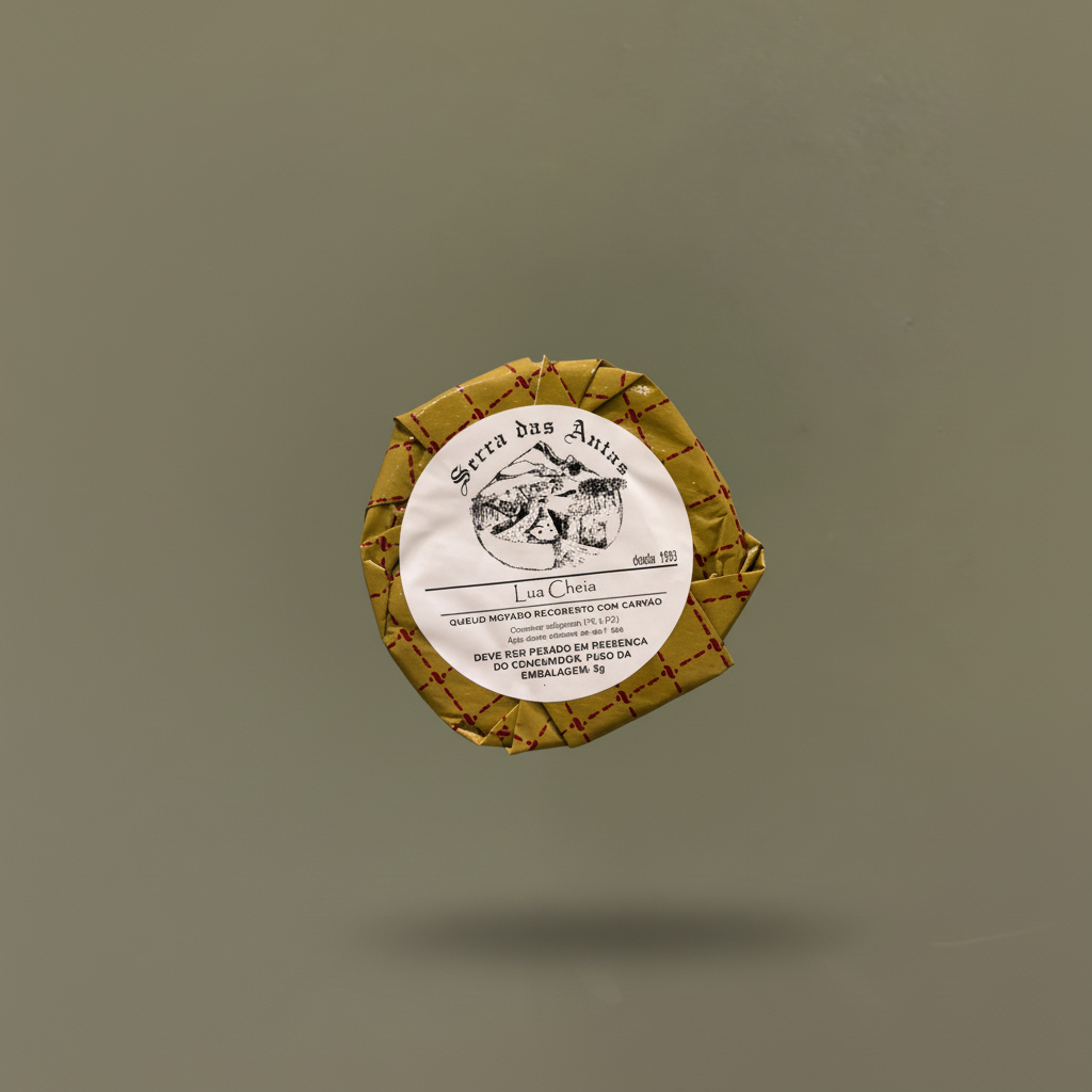 Queijo Lua Cheia Serra das Antas