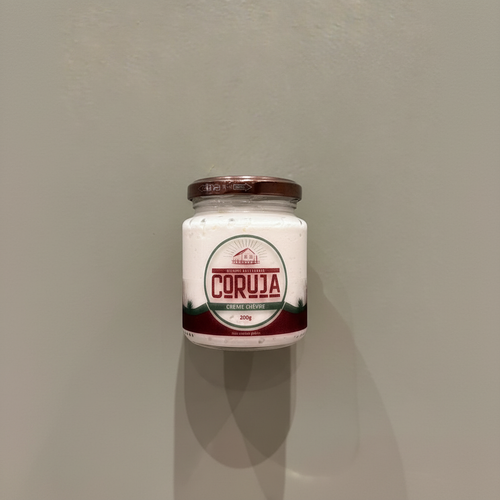 Creme Chèvre Coruja