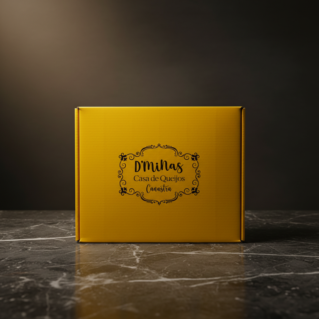 Caixa D'Minas