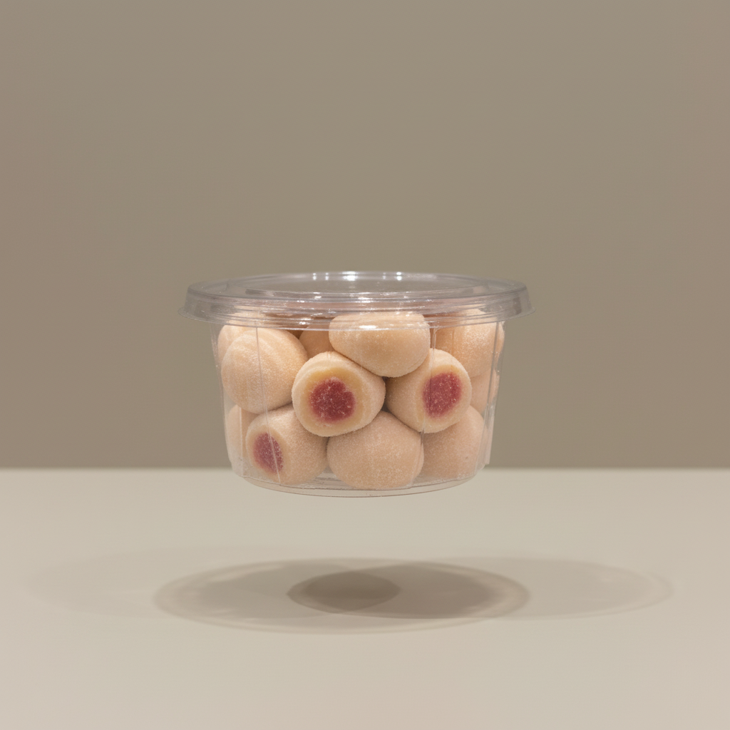 Ninho com Goiabada Pingo 350g - Detalhe