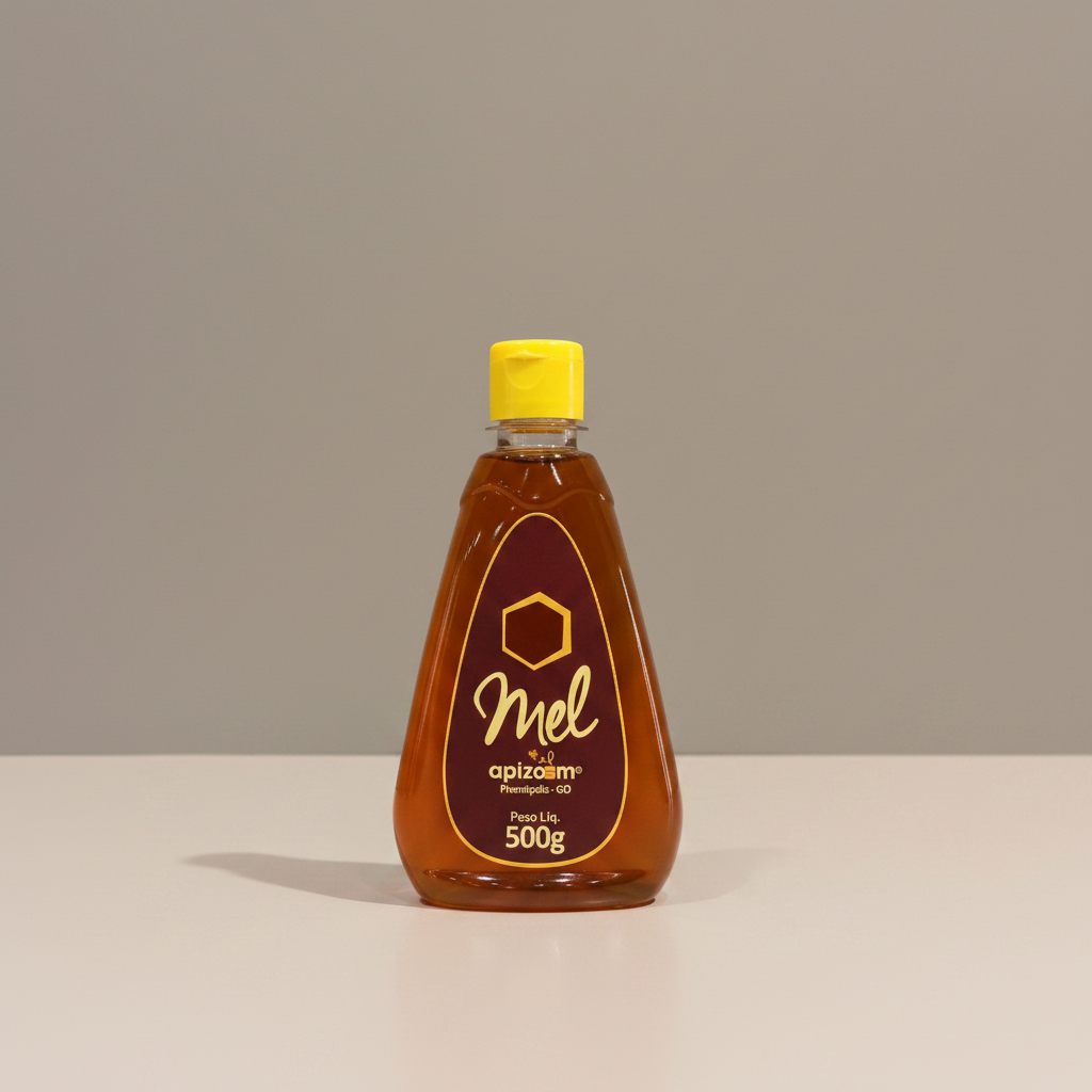 Mel Apizoom 500g