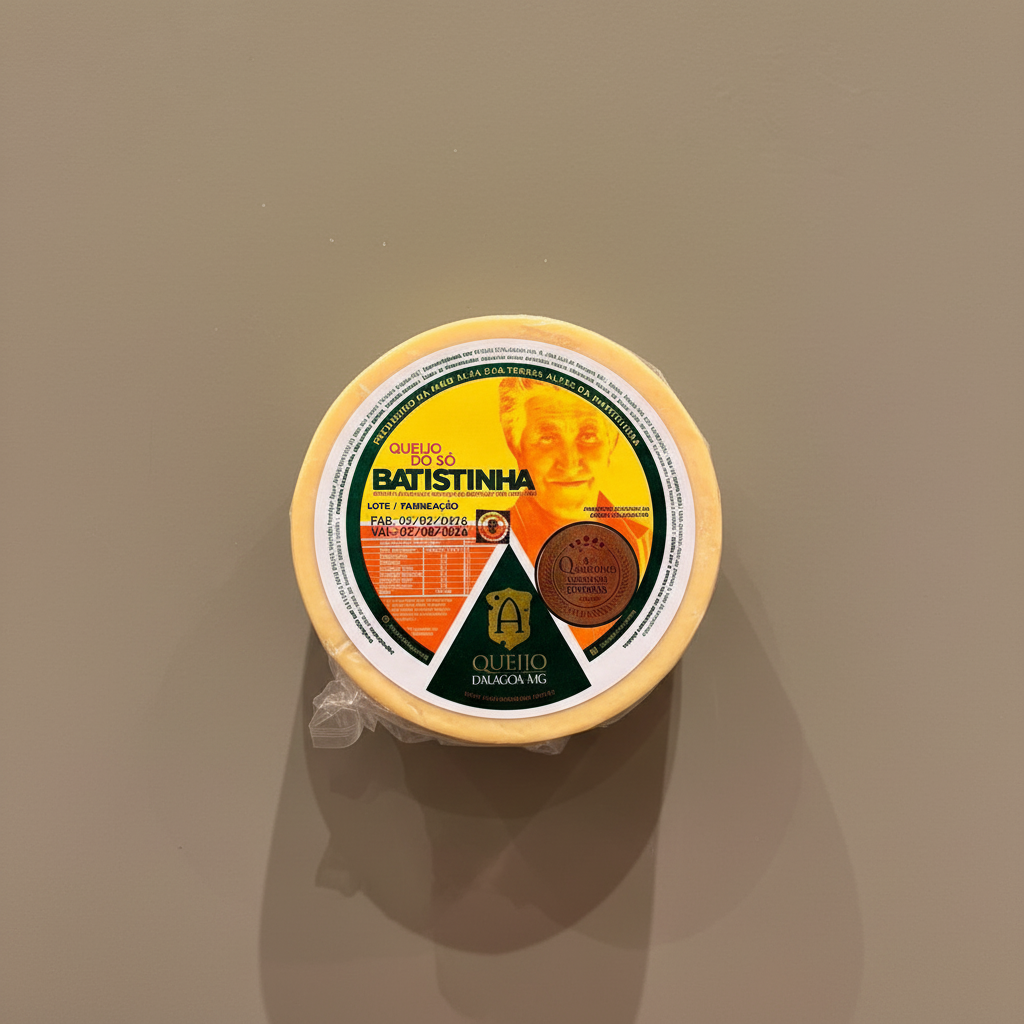Queijo do Sô Batistinha