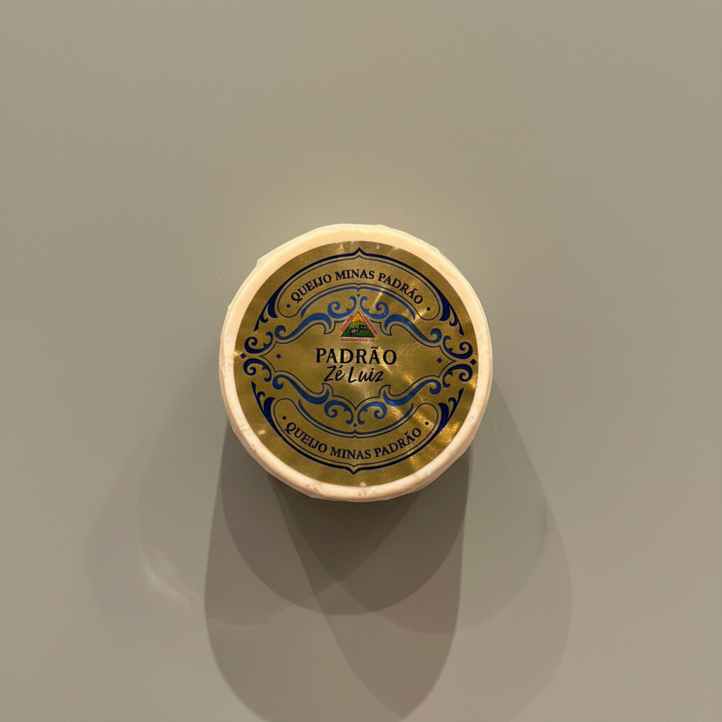 Queijo Minas Padrão Zé Luiz