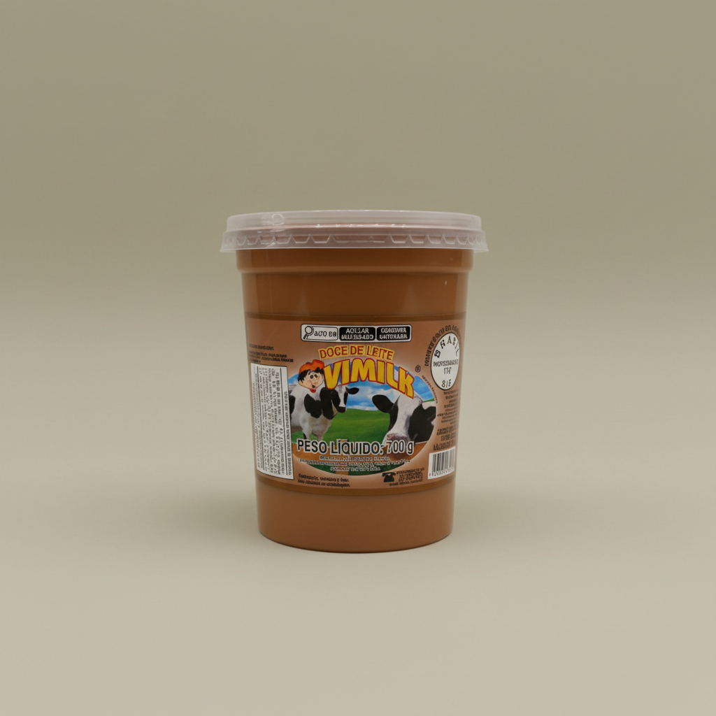 Doce de Leite Vimilk 700g
