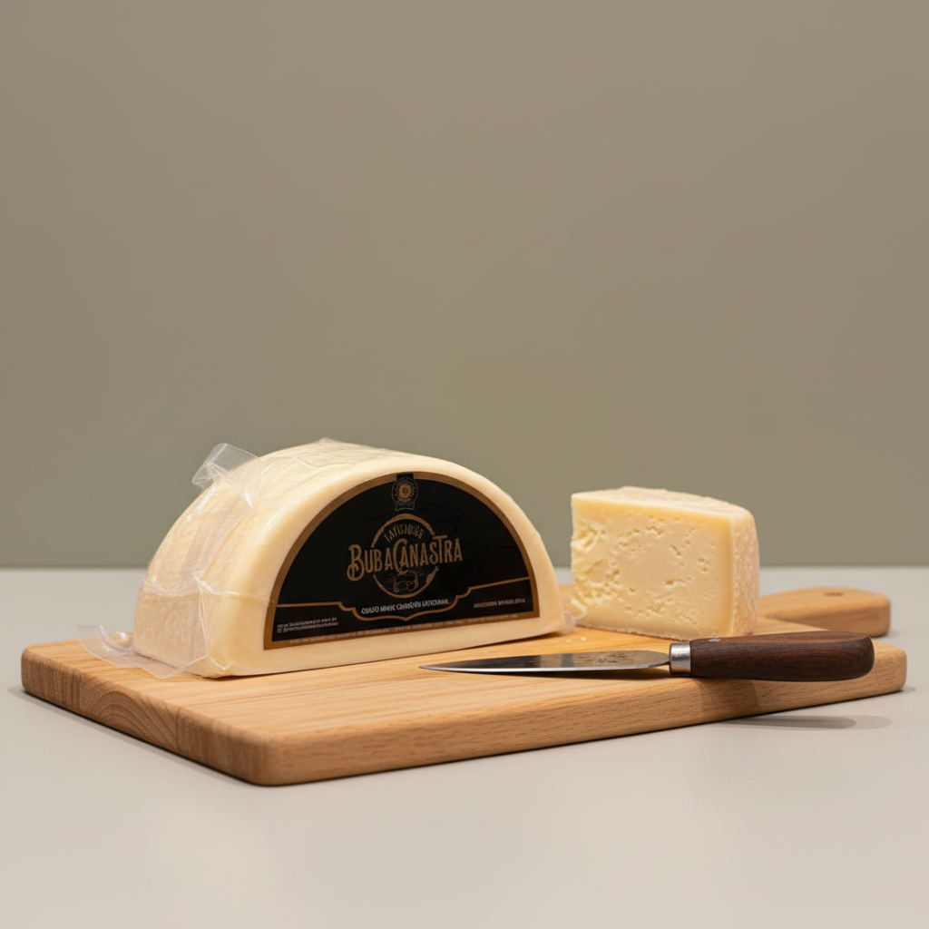 Queijo Artesanal BubaCanastra