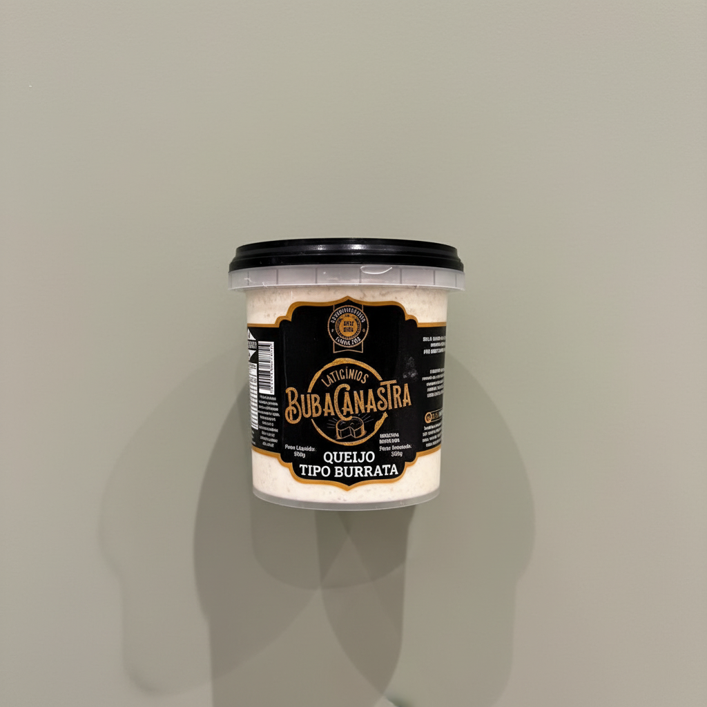 Burrata BubaCanastra