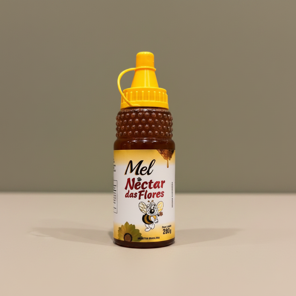 Mel Néctar das Flores 280g