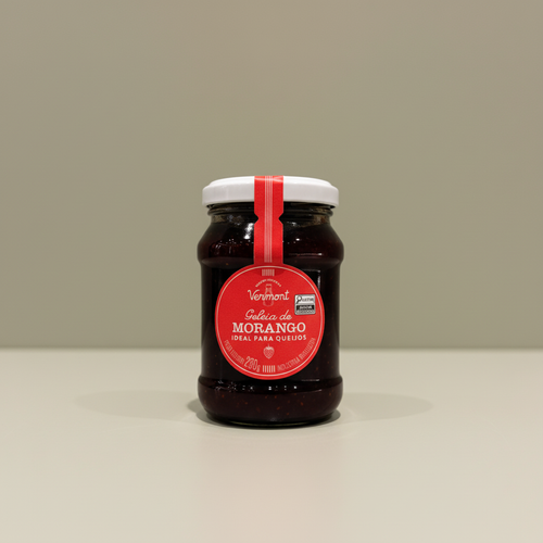 Geleia de Morango Vermont 280g
