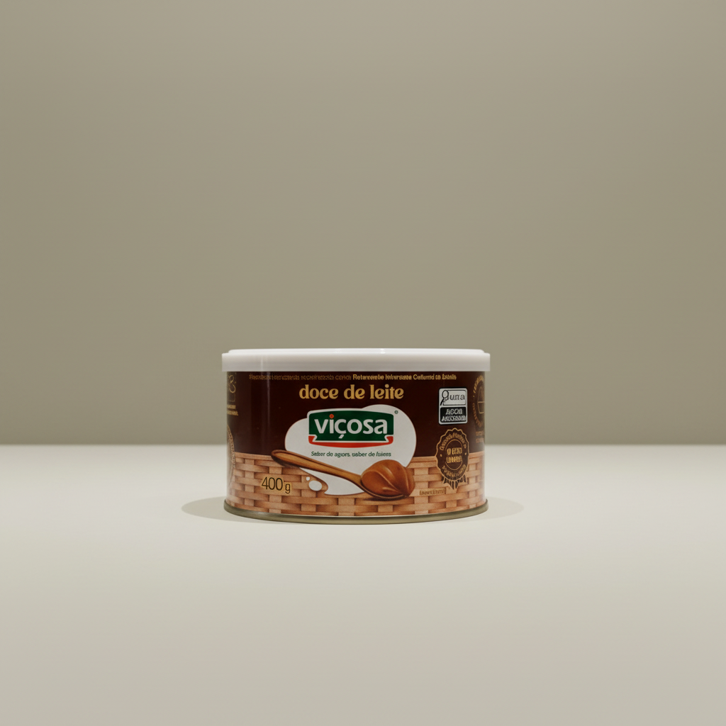 Doce de Leite Viçosa 400g